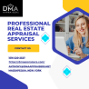 Professional Real Estate Appraisal Services