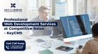 Professional Web Development Services at Competitive Rates – KeyCMS