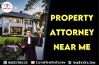 property attorney near me | Lead india | legal services