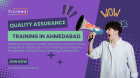 Quality Assurance (QA) Training Course in Ahmedabad