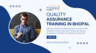 Quality Assurance (QA) Training Course in Bhopal
