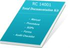 RC 14001 Documents Kit