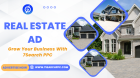 Real Estate Ad  | Best advertising platform for real estate