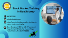 Real Money Stock Market Training for Beginners