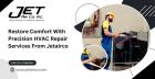 Restore Comfort With Precision HVAC Repair Services From Jetairco