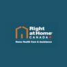 Right At Home - Private & Senior Home Care Winnipeg