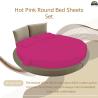 Round Bedding Sheets