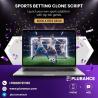 Score Big with our all-in-one plurance’s sports betting clone script