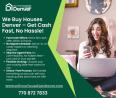 Sell Your House Fast Denver – Quick Cash, No Hassle!