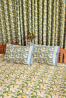 Shop Stylish Block Printed Cotton Pillow Covers Online