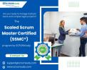 Step Up as a Scaled Scrum Master Certified (SSMC®) Professional!