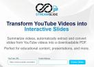 StreamSlide.io for sale!