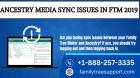Sync Troubleshooting Guide for Family Tree Maker 2019