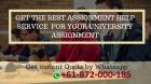 The impeccable assignment help services for you!