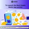 To Launch the Best Crypto Wallet App Quickly