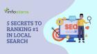 Top 5 Secrets to Rank #1 in Local Search