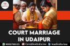 Top Court Marriage In Udaipur