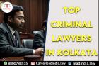 Top criminal lawyers in kolkata