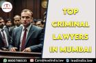 Top criminal lawyers in mumbai