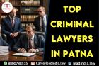 Top Criminal Lawyers In Patna