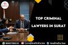 Top Criminal Lawyers In Surat