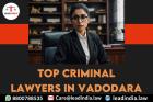 Top Criminal Lawyers In Vadodara