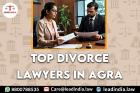 Top Divorce Lawyers In Agra