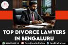 Top Divorce Lawyers In Bengaluru