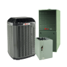 Trane 5-Ton 17 SEER2 Dual-Stage Gas HVAC System
