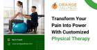 Transform Your Pain Into Power With Customized Physical Therapy