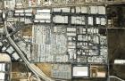 Truck and auto storage yard San Diego