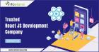 Trusted React JS Development Company