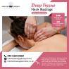 Ultimate Relaxation Experience with Deep Tissue Neck Massage in Leicestershire