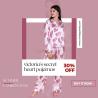 Victoria's Secret Heart Pajamas: The Perfect Gift for Sweet Dreams