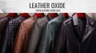 Vintage Leather Vest Mens