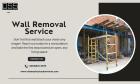 Wall Removal Service  | Ottawa Structural Services