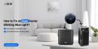 Why Asus Mesh Router Blinking Blue