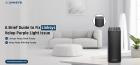 Why Purple Light on Linksys Velop