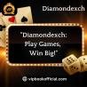 World's Largest Betting ID Provider, Diamondexch.
