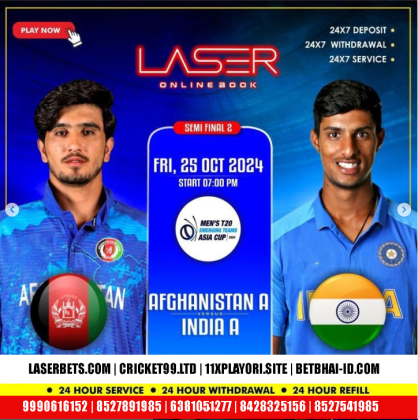 Laser247 Unites Cricket Enthusiasts Across India