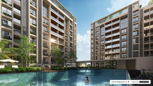 3D Architectural Walkthrough Services in Mangaluru