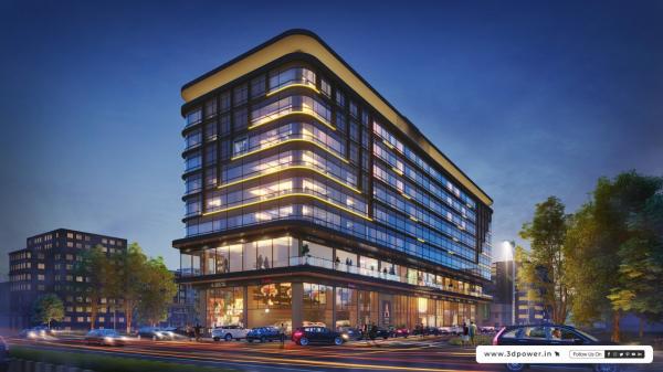 3D Architectural Walkthrough Services in Salem