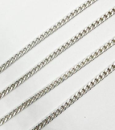 925 silver chain for woman