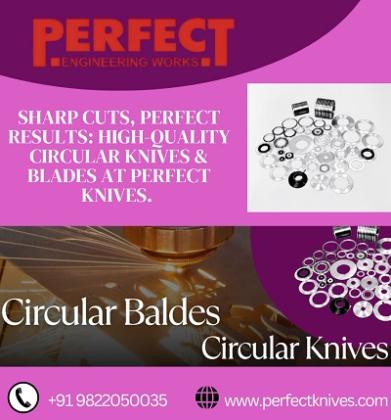 A Guide to Maintaining Circular Blades for Longevity.