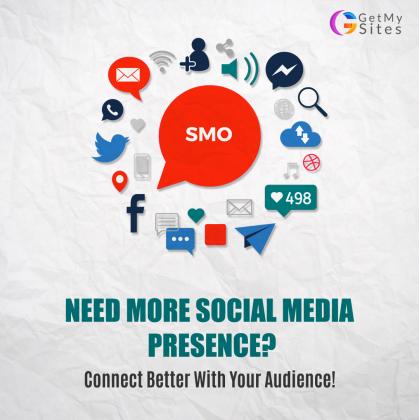 Achieve an Enriched SMO Services & Social Media Presence!