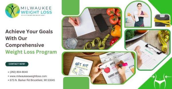 Achieve Your Goals With Our Comprehensive Weight Loss Program