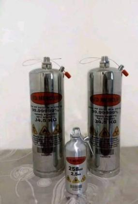 Acquire High-Quality Red Mercury Wholesale - Premium Quality