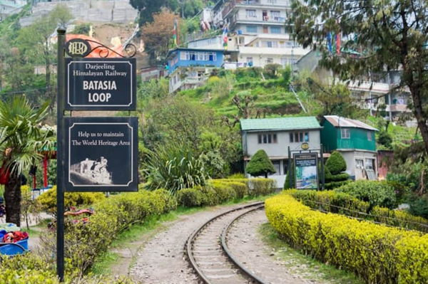 Darjeeling 7 Point Tour