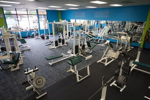Affordable Personal Training Gym Fees in Knoxville | Exclusive Fitness