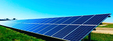 Affordable solar lights made in India